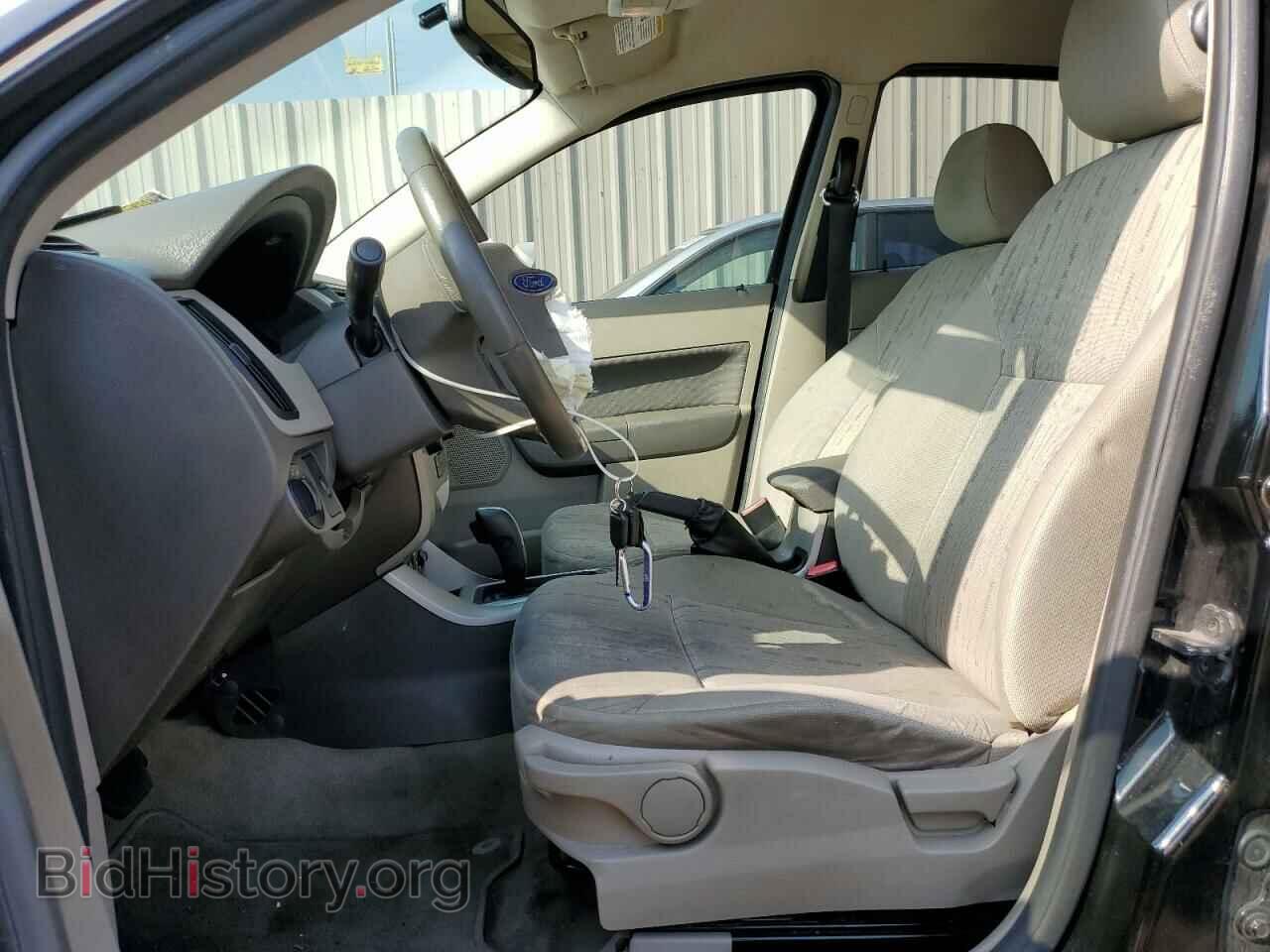 2011 FORD FOCUS - VIN: 1FAHP3FN7BW172731 - Фото 7