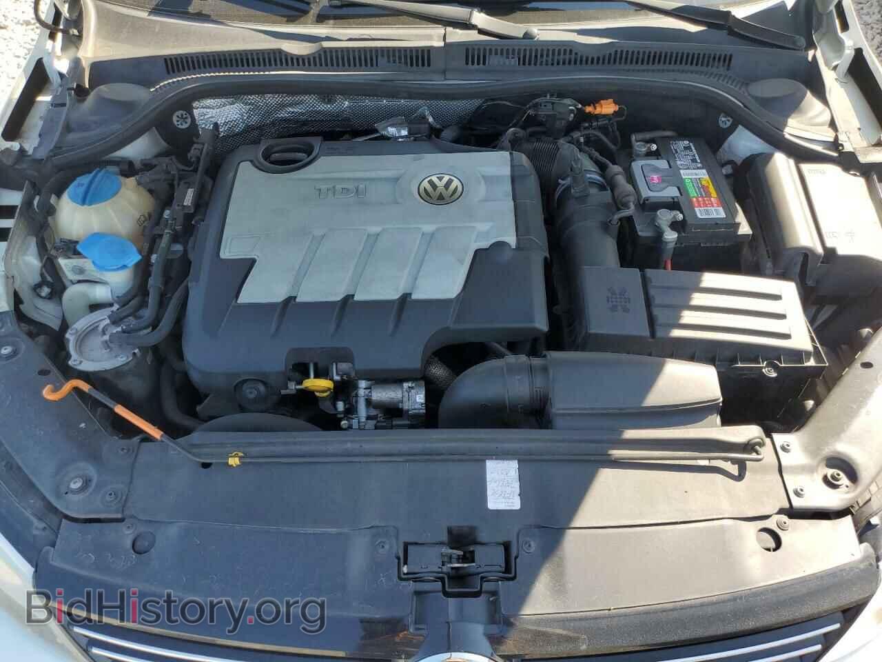 2014 VOLKSWAGEN JETTA - VIN: 3VW3L7AJ4EM267633 - Photo 11