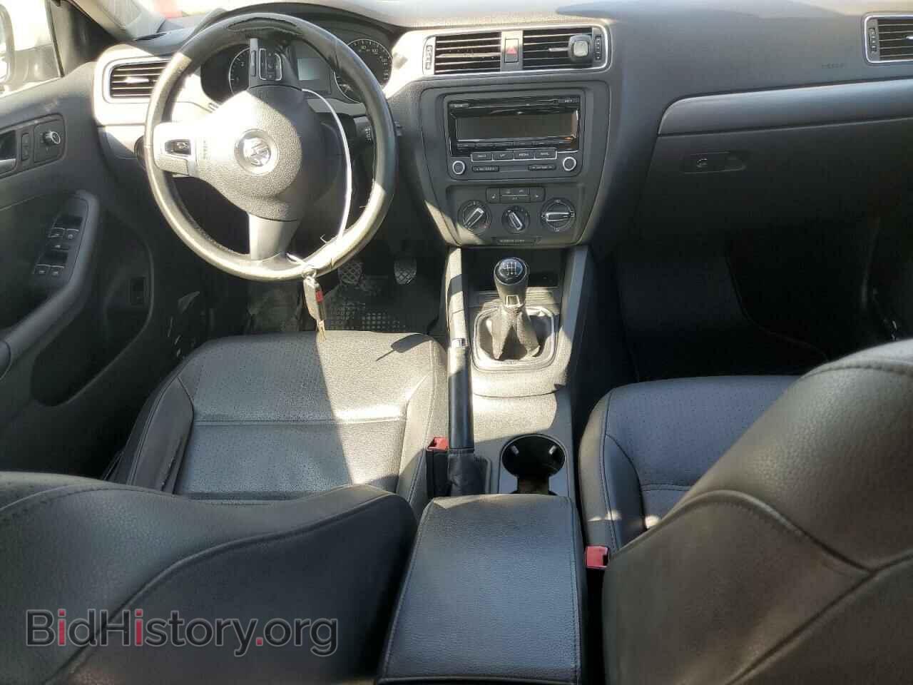 2014 VOLKSWAGEN JETTA - VIN: 3VW3L7AJ4EM267633 - Photo 8