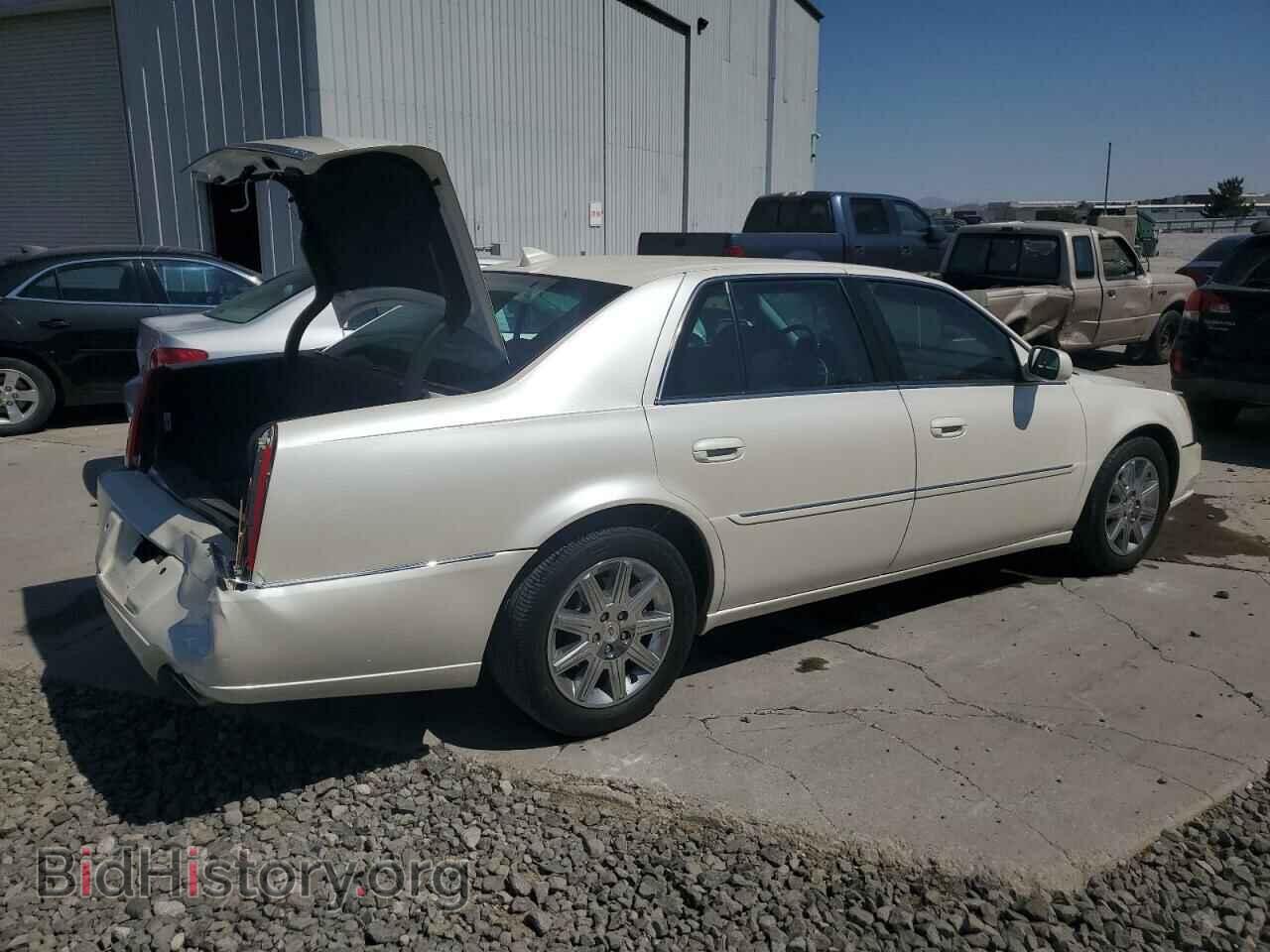 2011 CADILLAC DTS - VIN: 1G6KH5E64BU125447 - Фото 3