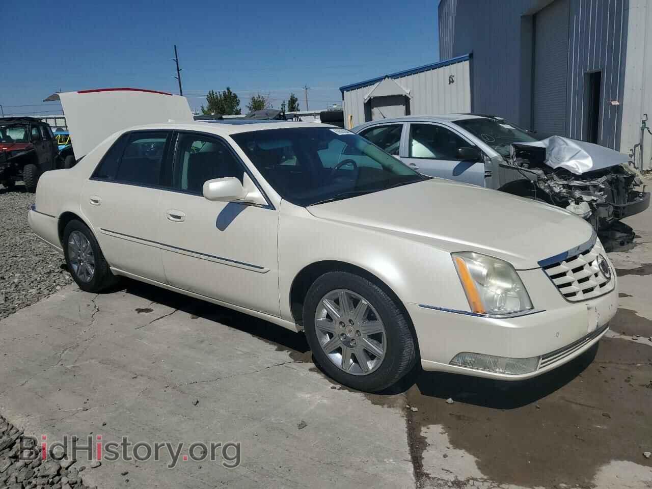 2011 CADILLAC DTS - VIN: 1G6KH5E64BU125447 - Фото 4
