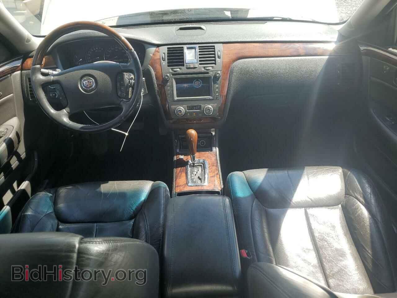 2011 CADILLAC DTS - VIN: 1G6KH5E64BU125447 - Фото 8