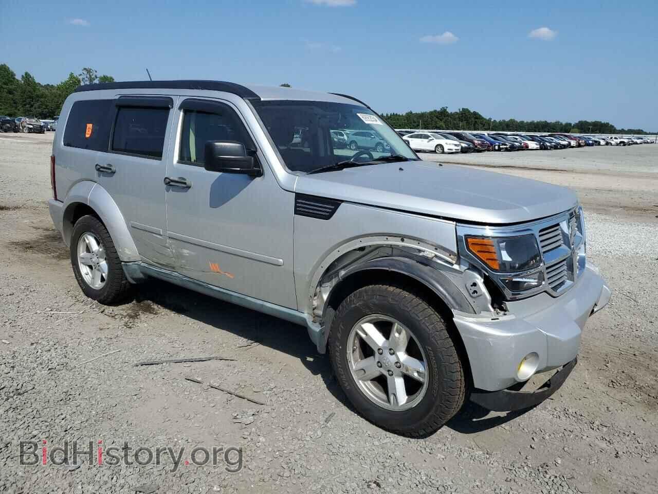 2007 DODGE NITRO - VIN: 1D8GT58KX7W503021 - Фото 4