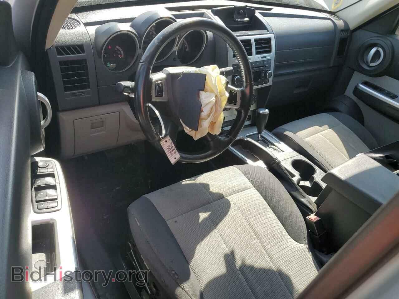 2007 DODGE NITRO - VIN: 1D8GT58KX7W503021 - Фото 8