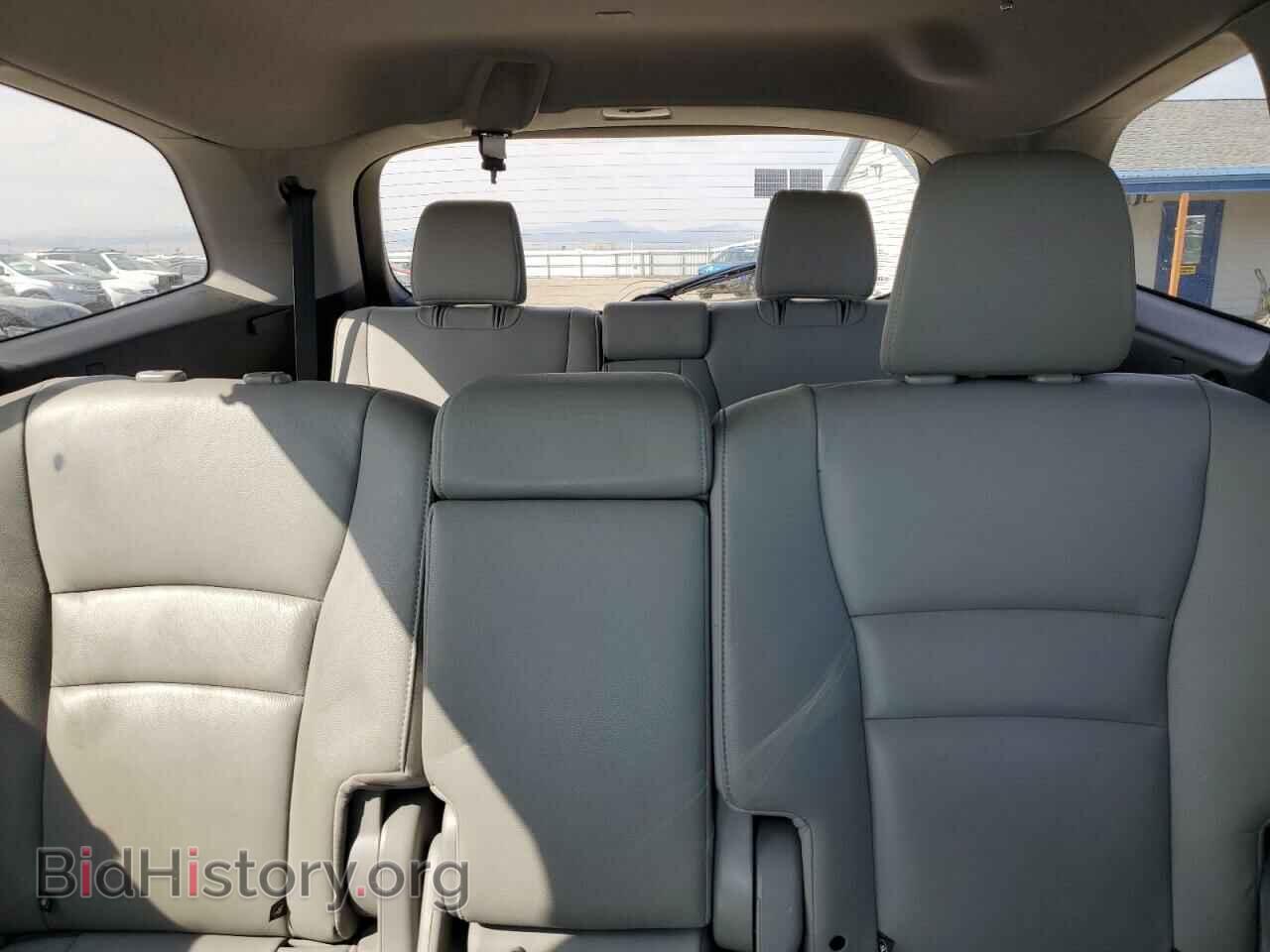 2020 HONDA PILOT - VIN: 5FNYF6H76LB501969 - Фото 10