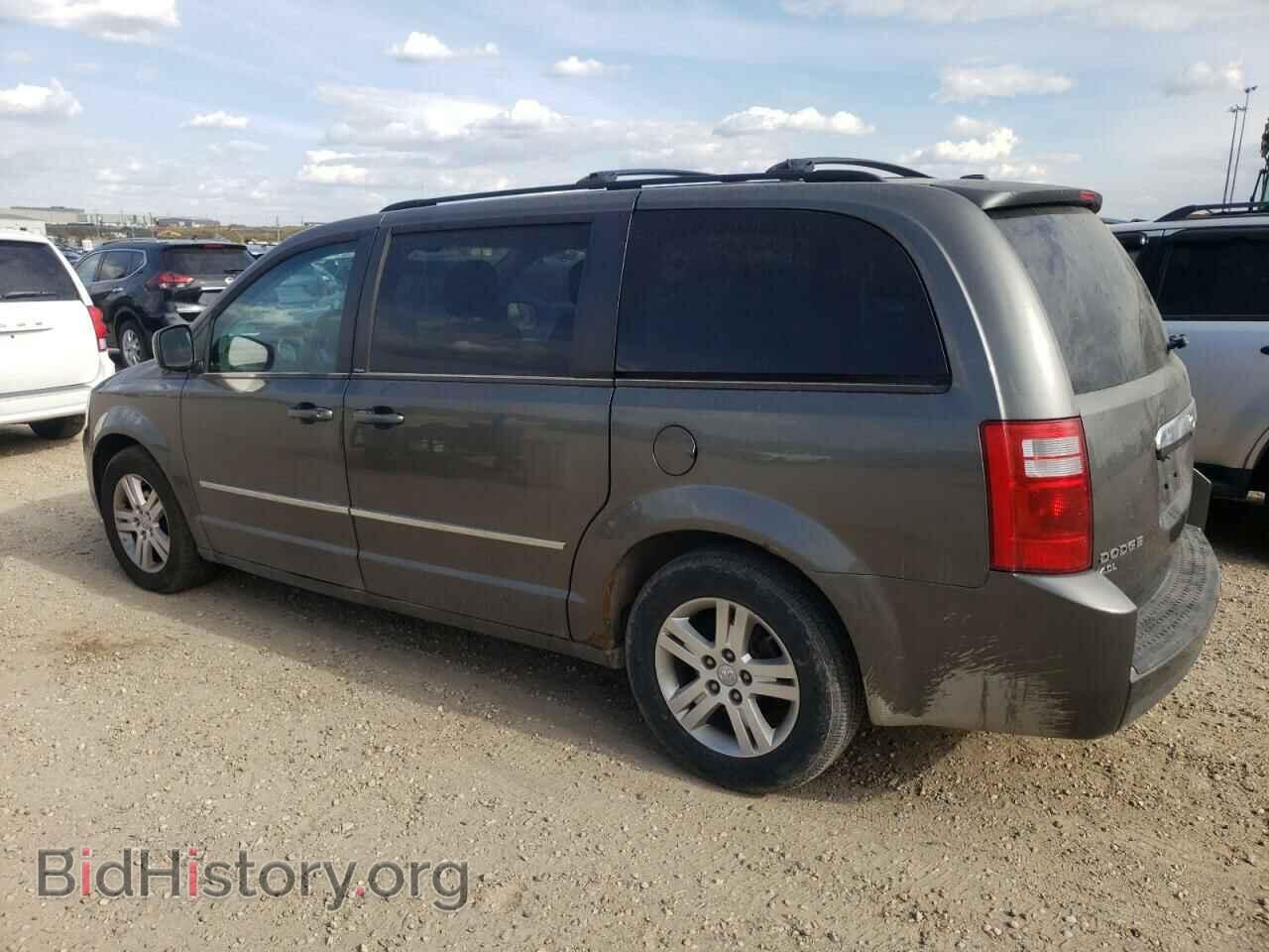 2010 DODGE CARAVAN - VIN: 2D4RN4DX9AR277764 - Фото 2