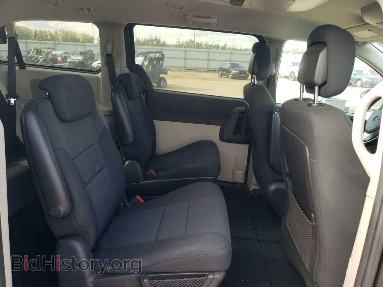 2010 DODGE CARAVAN - VIN: 2D4RN4DX9AR277764 - Фото 11