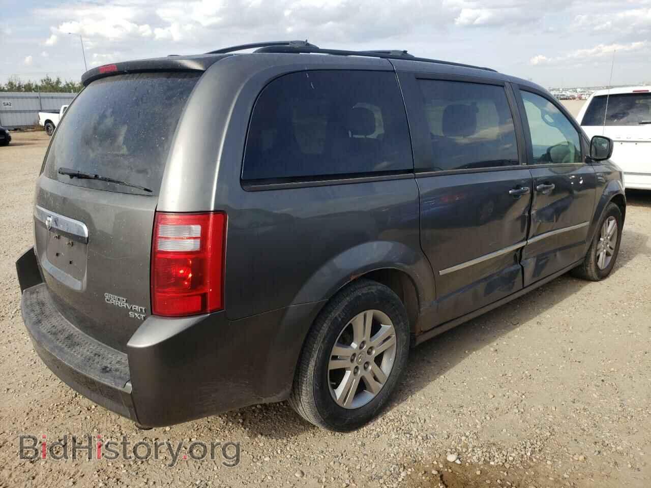 2010 DODGE CARAVAN - VIN: 2D4RN4DX9AR277764 - Фото 3