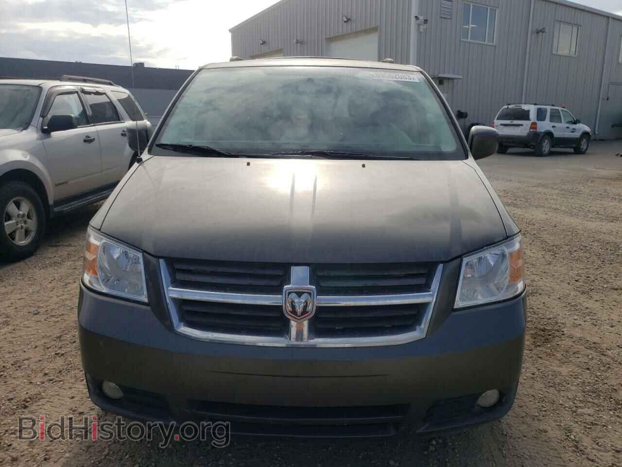 2010 DODGE CARAVAN - VIN: 2D4RN4DX9AR277764 - Фото 5