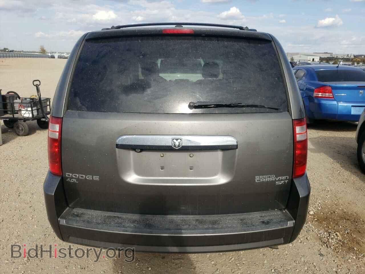 2010 DODGE CARAVAN - VIN: 2D4RN4DX9AR277764 - Фото 6