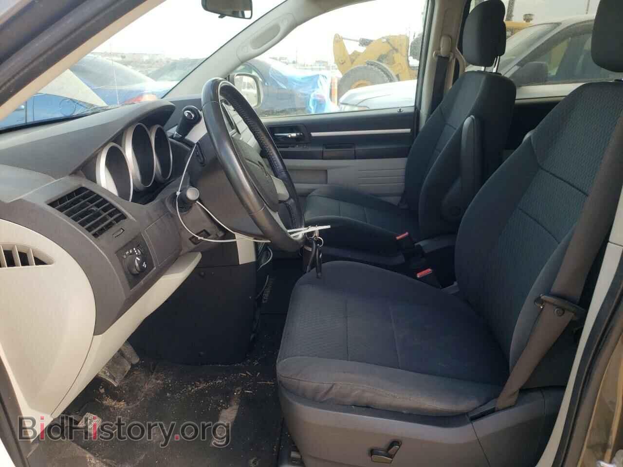 2010 DODGE CARAVAN - VIN: 2D4RN4DX9AR277764 - Фото 7