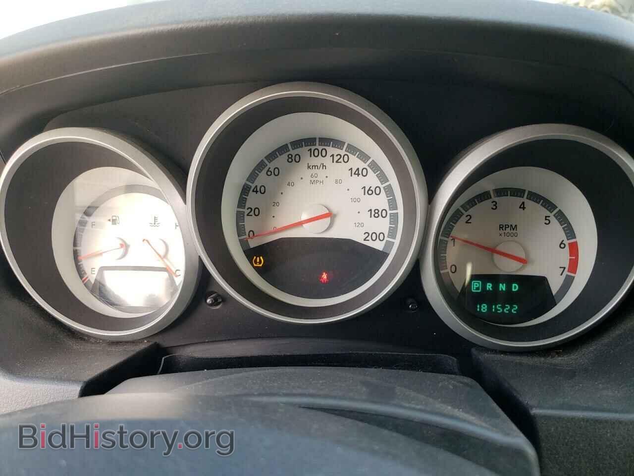 2010 DODGE CARAVAN - VIN: 2D4RN4DX9AR277764 - Фото 9
