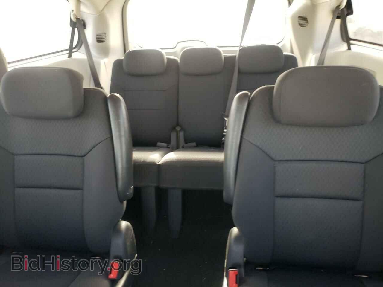 2010 DODGE CARAVAN - VIN: 2D4RN4DX9AR277764 - Фото 10