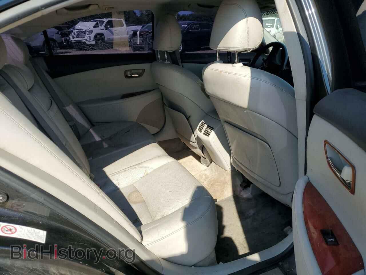 2009 LEXUS ES350 - VIN: JTHBJ46GX92325708 - Photo 10