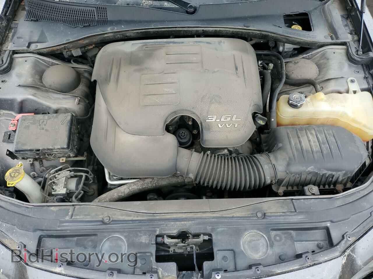 2015 CHRYSLER 300 - VIN: 2C3CCABG6FH867819 - Фото 11
