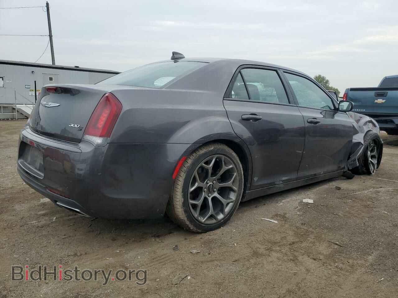 2015 CHRYSLER 300 - VIN: 2C3CCABG6FH867819 - Фото 3