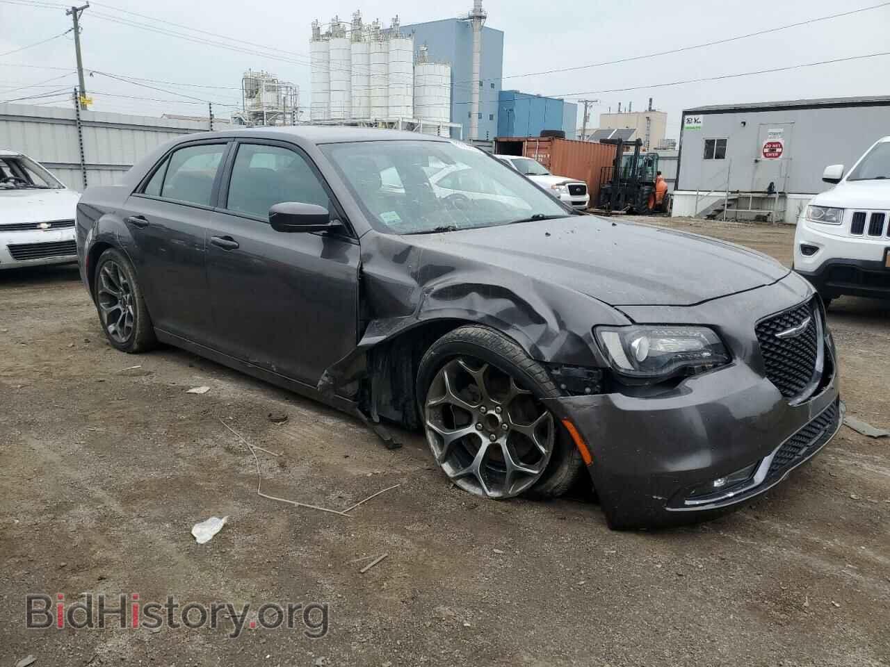 2015 CHRYSLER 300 - VIN: 2C3CCABG6FH867819 - Фото 4