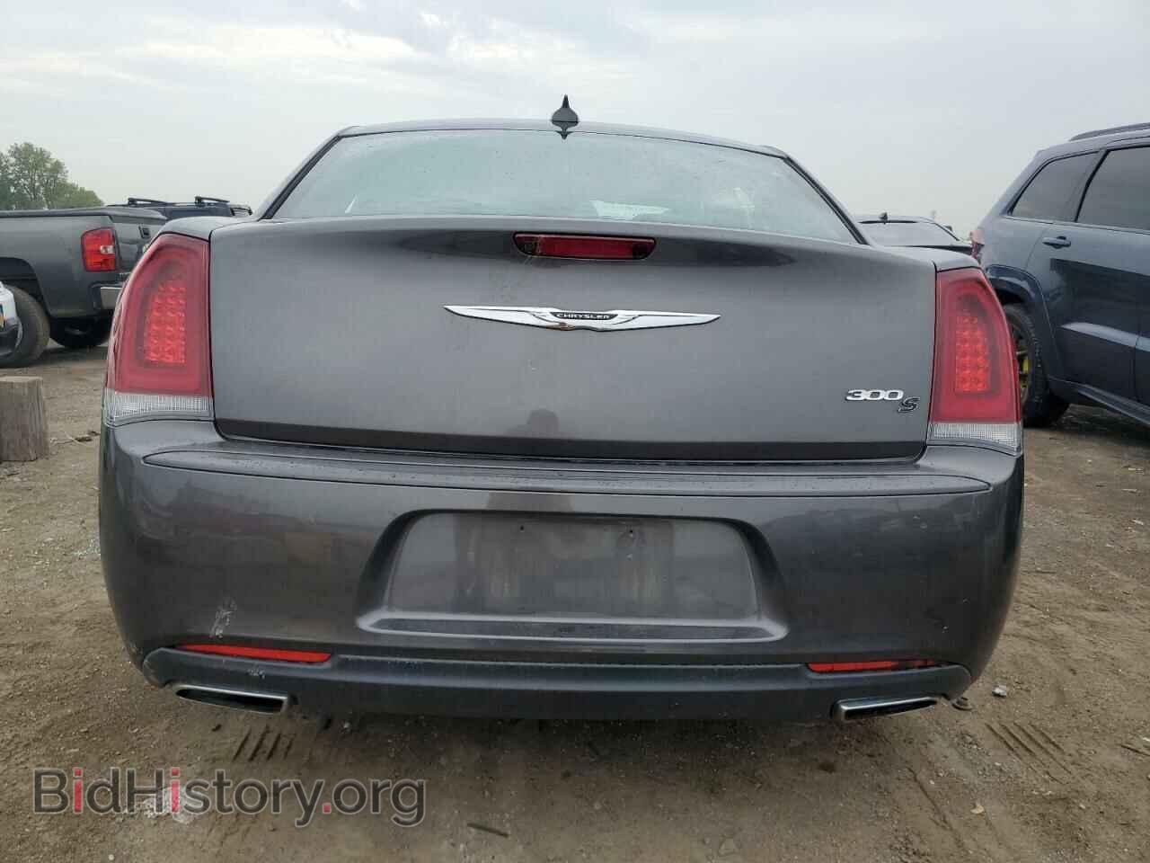 2015 CHRYSLER 300 - VIN: 2C3CCABG6FH867819 - Фото 6