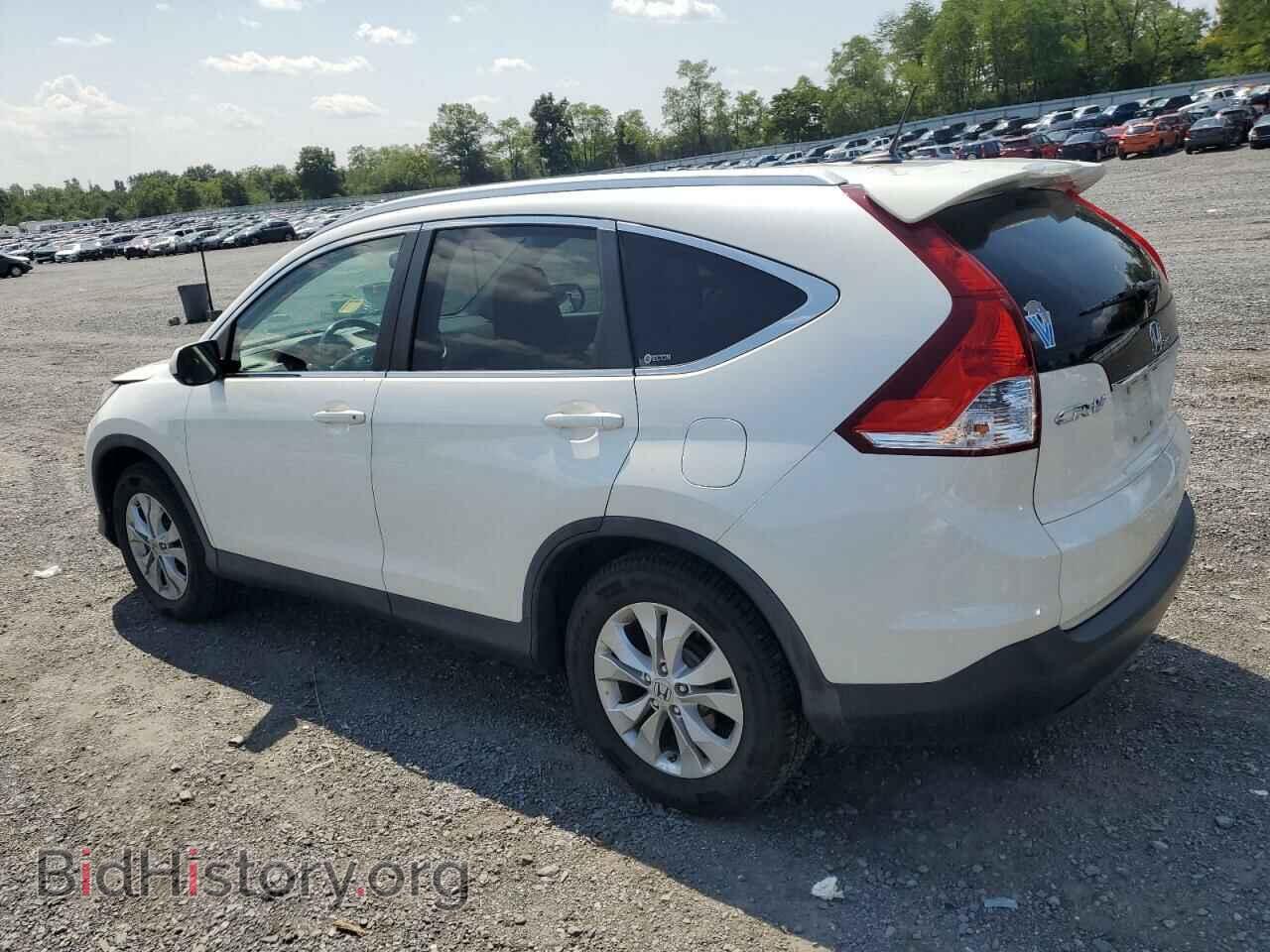 2012 HONDA CRV - VIN: 5J6RM4H73CL045158 - Фото 2