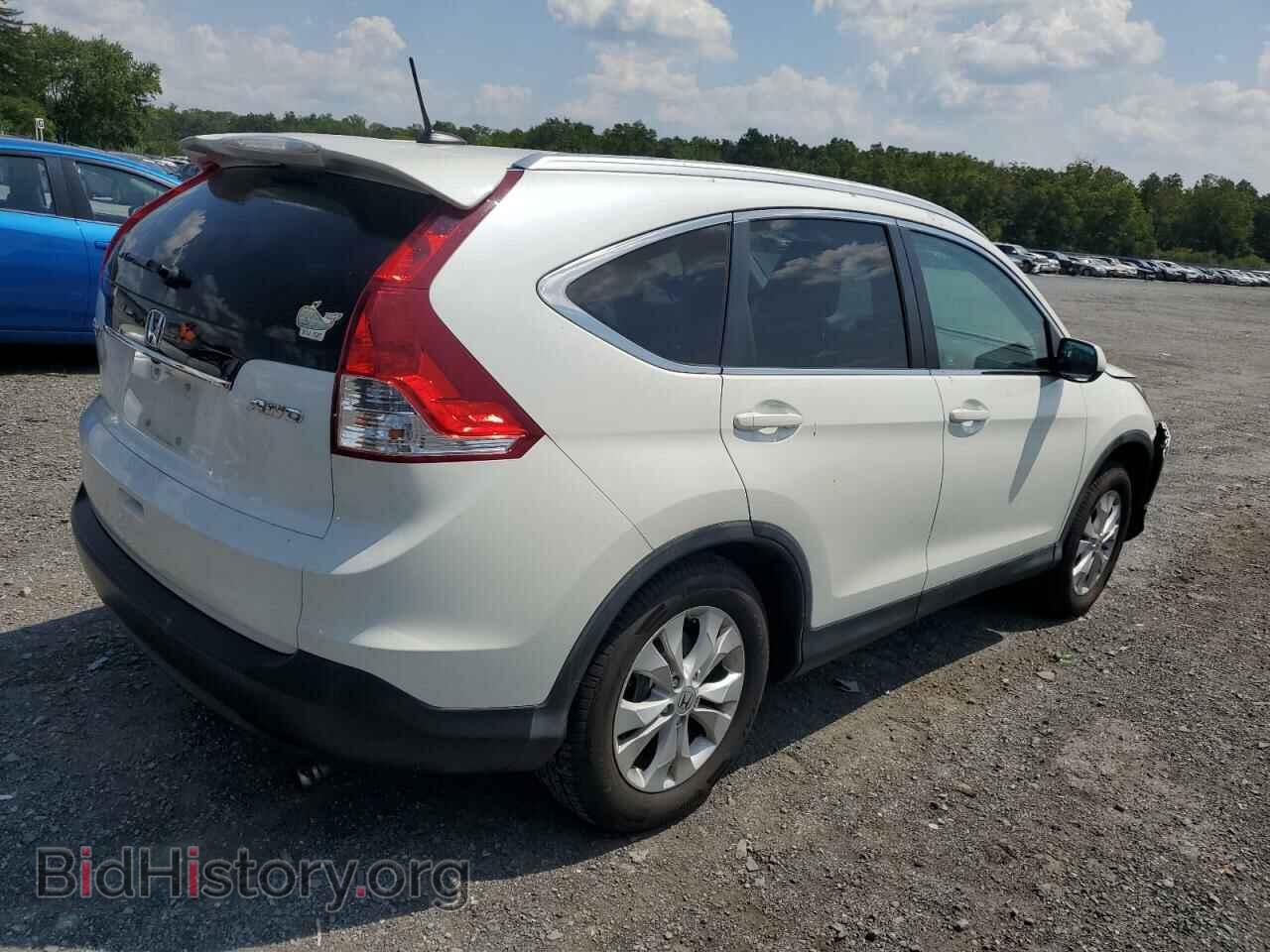 2012 HONDA CRV - VIN: 5J6RM4H73CL045158 - Фото 3