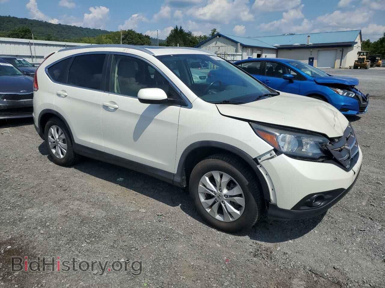 2012 HONDA CRV - VIN: 5J6RM4H73CL045158 - Фото 4