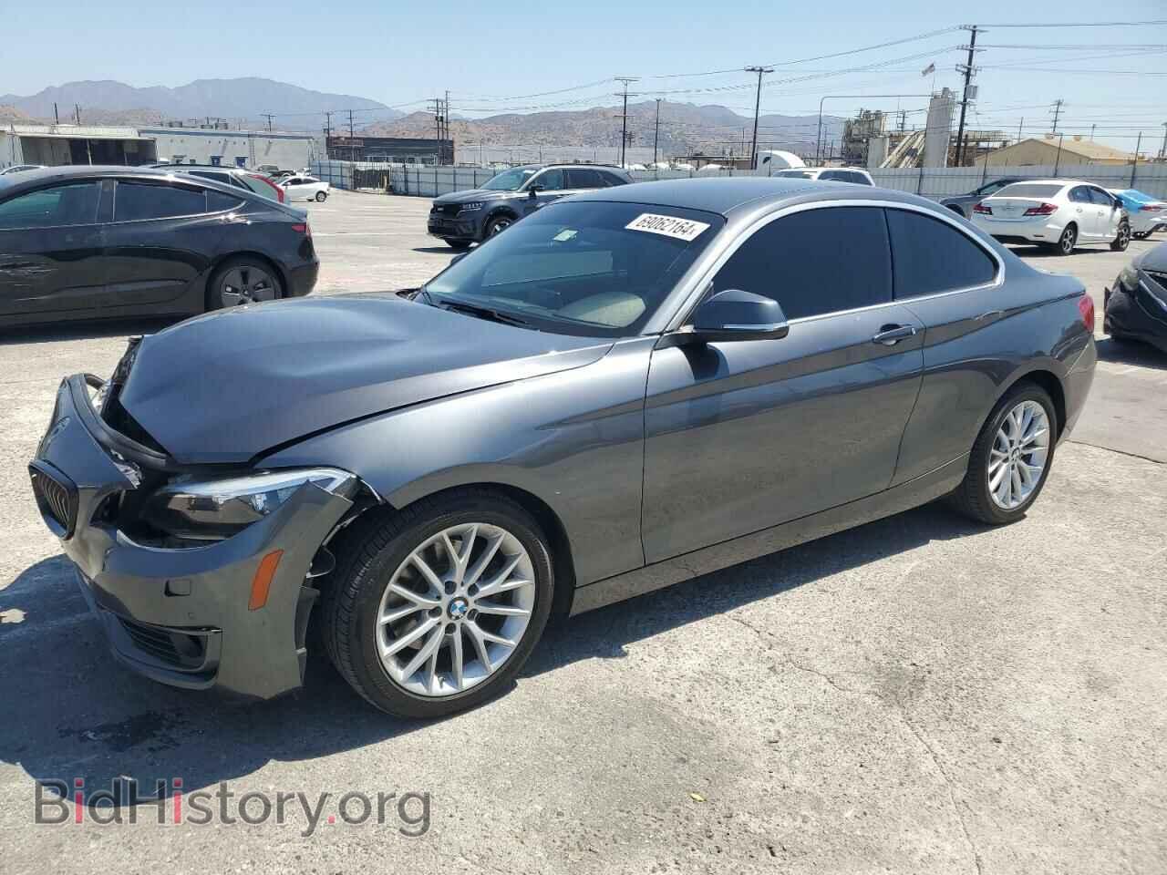 Фотография WBA1F5C57EV246476 - BMW 2 SERIES 2014
