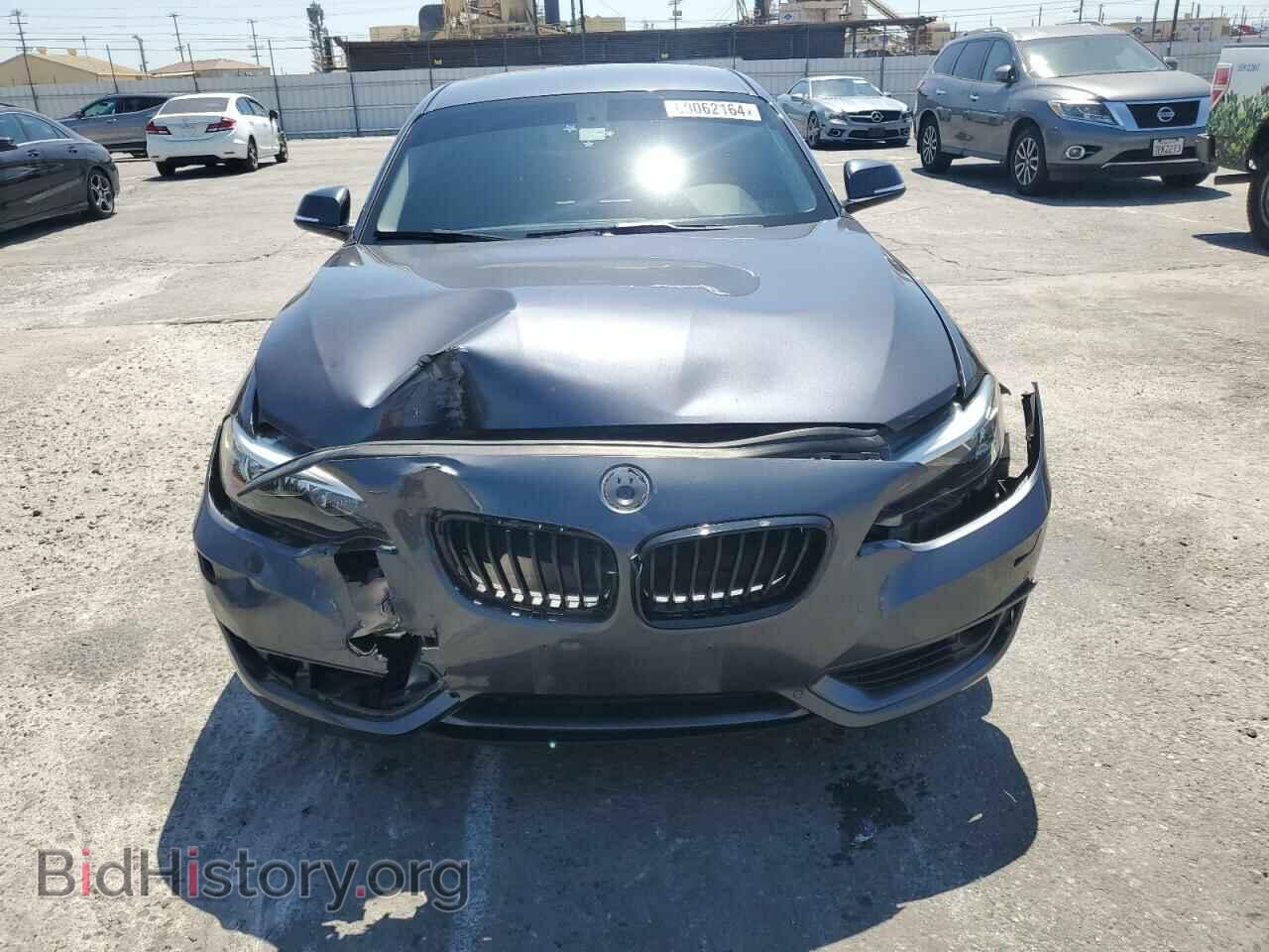 2014 BMW 2 SERIES - VIN: WBA1F5C57EV246476 - Фото 5