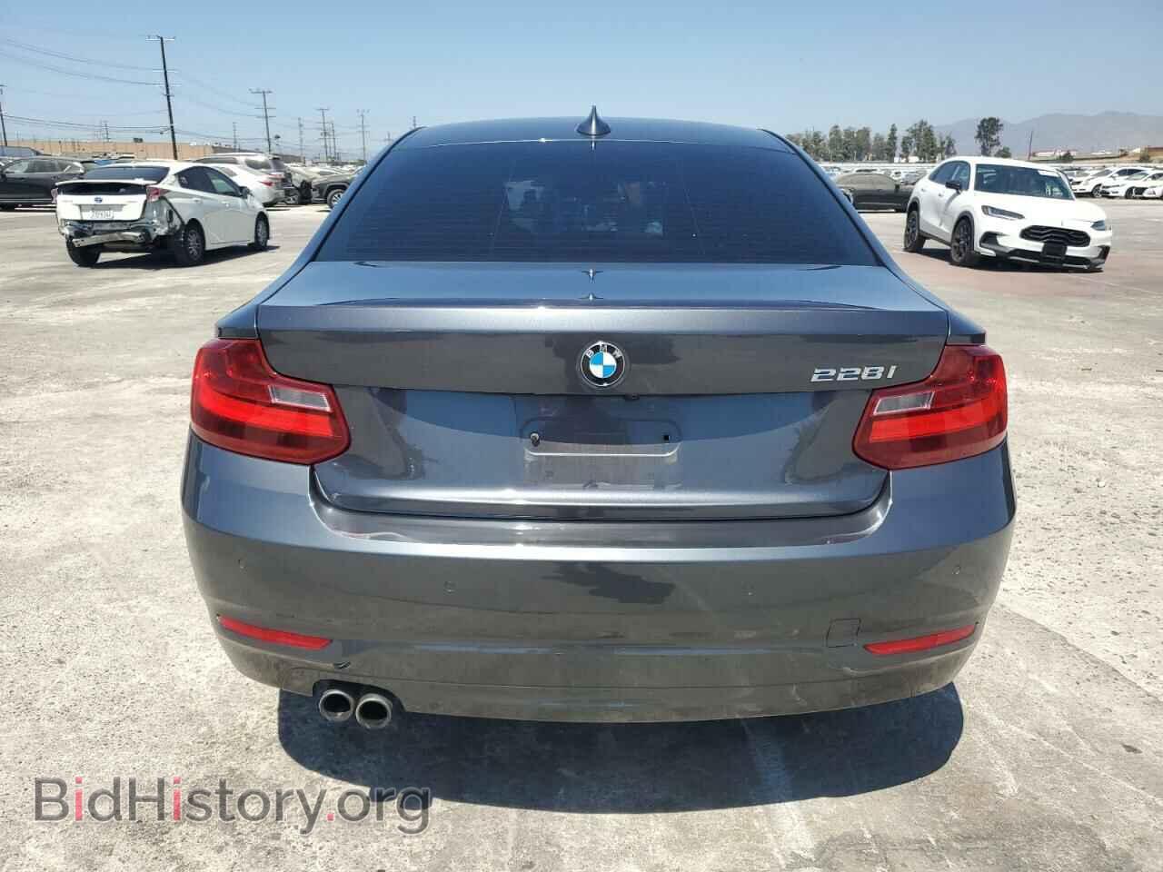 2014 BMW 2 SERIES - VIN: WBA1F5C57EV246476 - Фото 6