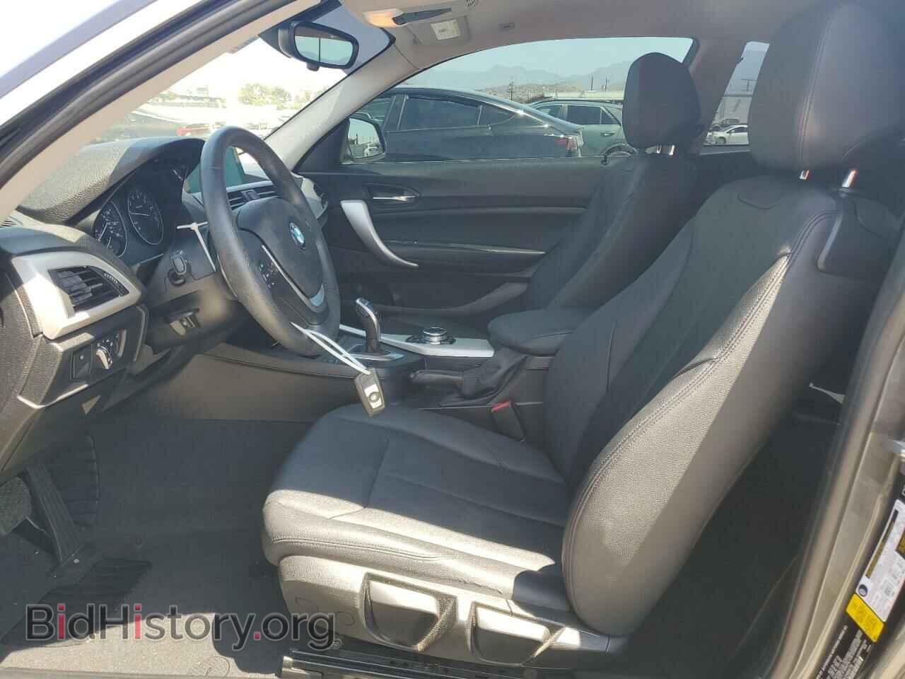 2014 BMW 2 SERIES - VIN: WBA1F5C57EV246476 - Фото 7