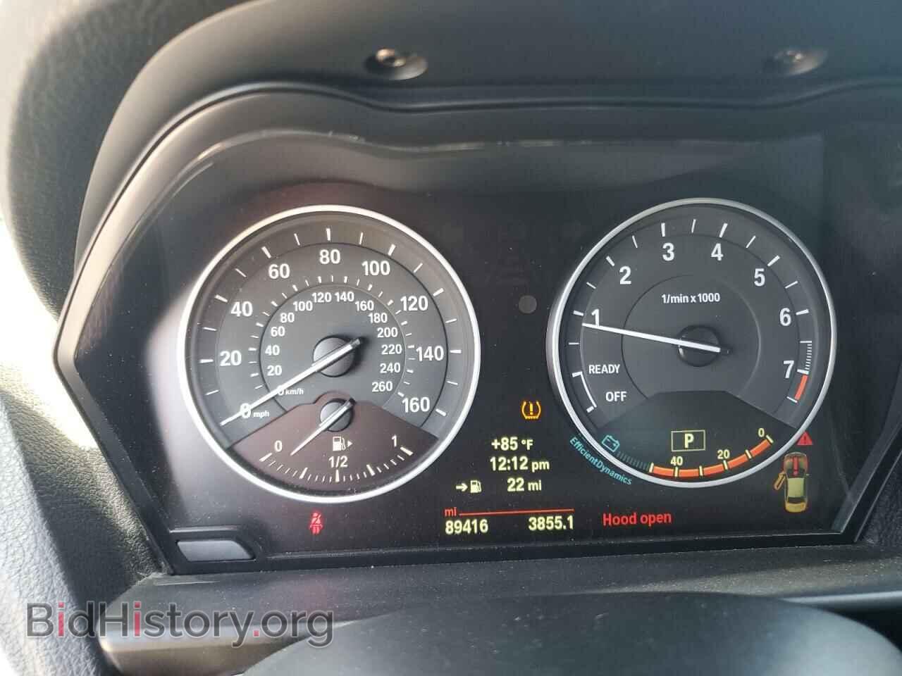 2014 BMW 2 SERIES - VIN: WBA1F5C57EV246476 - Фото 9