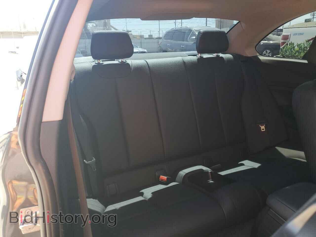 2014 BMW 2 SERIES - VIN: WBA1F5C57EV246476 - Фото 10