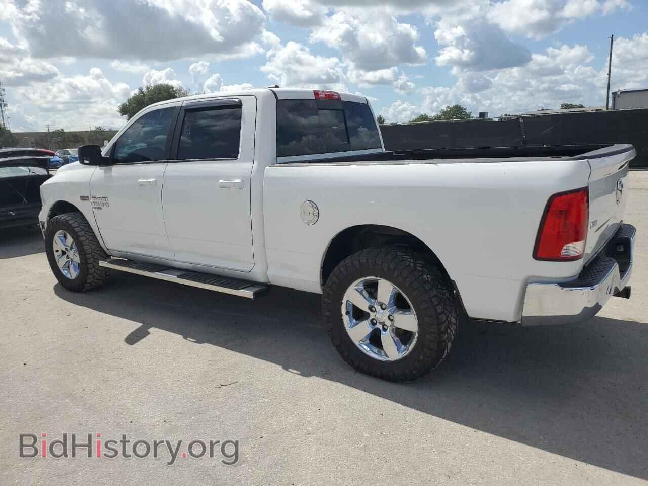 2019 RAM 1500 - VIN: 1C6RR6TT7KS701560 - Фото 2