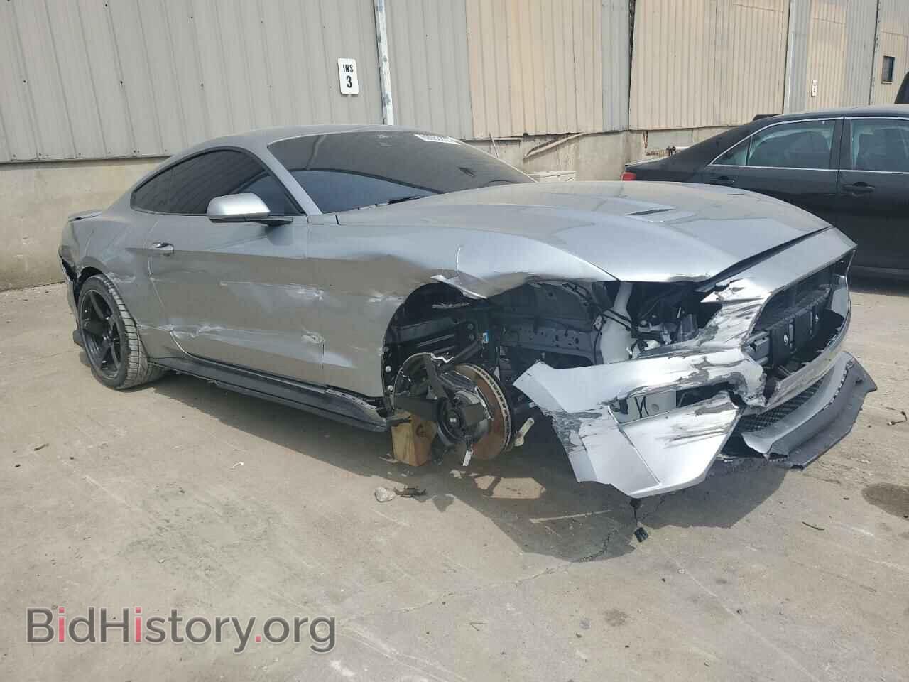 2022 FORD MUSTANG - VIN: 1FA6P8CF5N5149752 - Фото 4