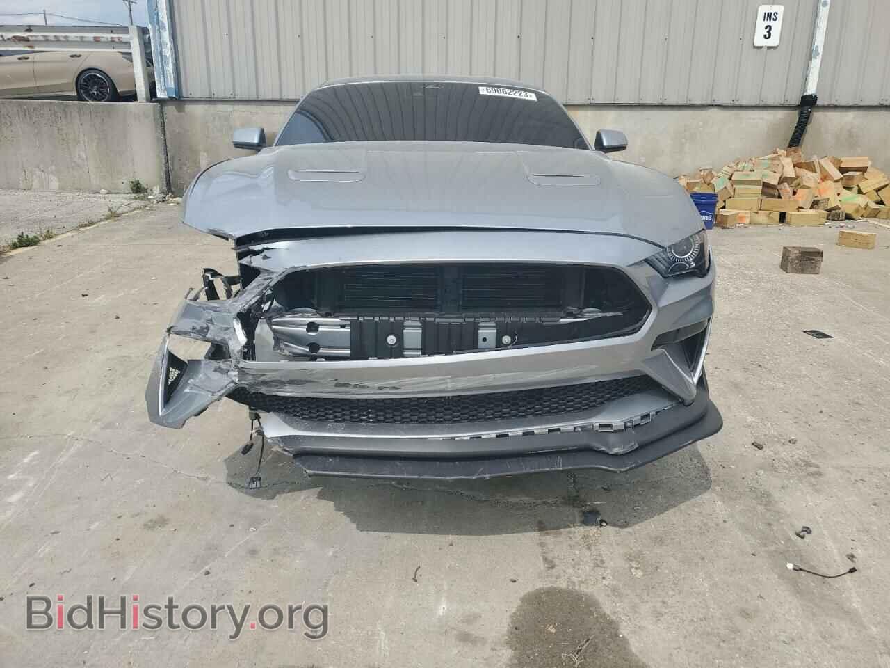 2022 FORD MUSTANG - VIN: 1FA6P8CF5N5149752 - Фото 5