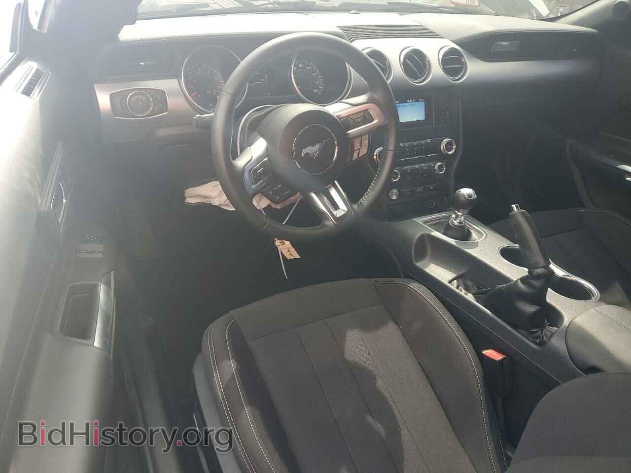 2022 FORD MUSTANG - VIN: 1FA6P8CF5N5149752 - Фото 8