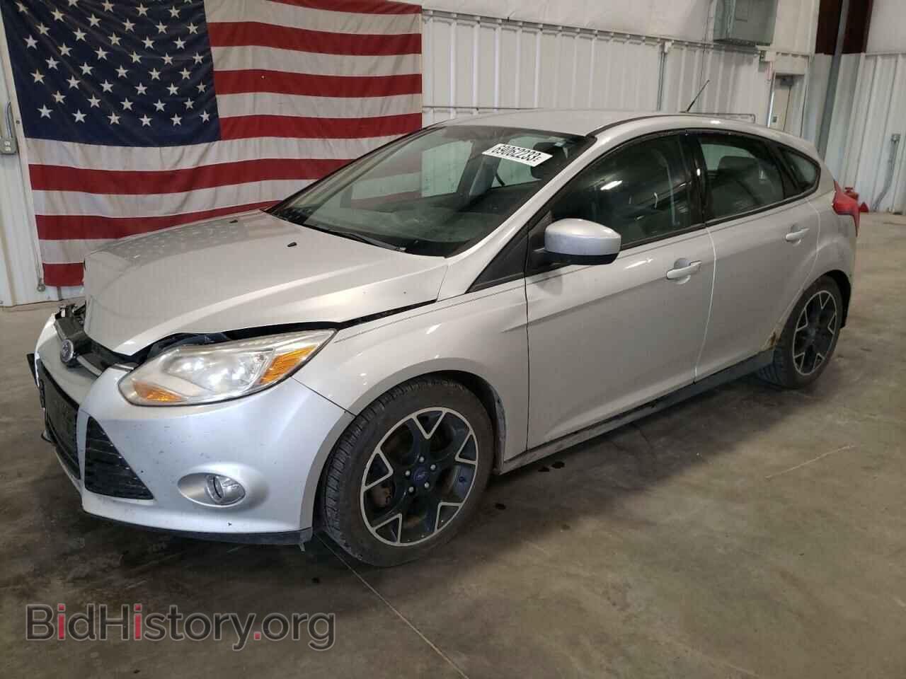 Фотография 1FAHP3K21CL154806 - FORD FOCUS 2012