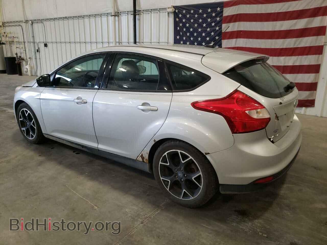 2012 FORD FOCUS - VIN: 1FAHP3K21CL154806 - Фото 2