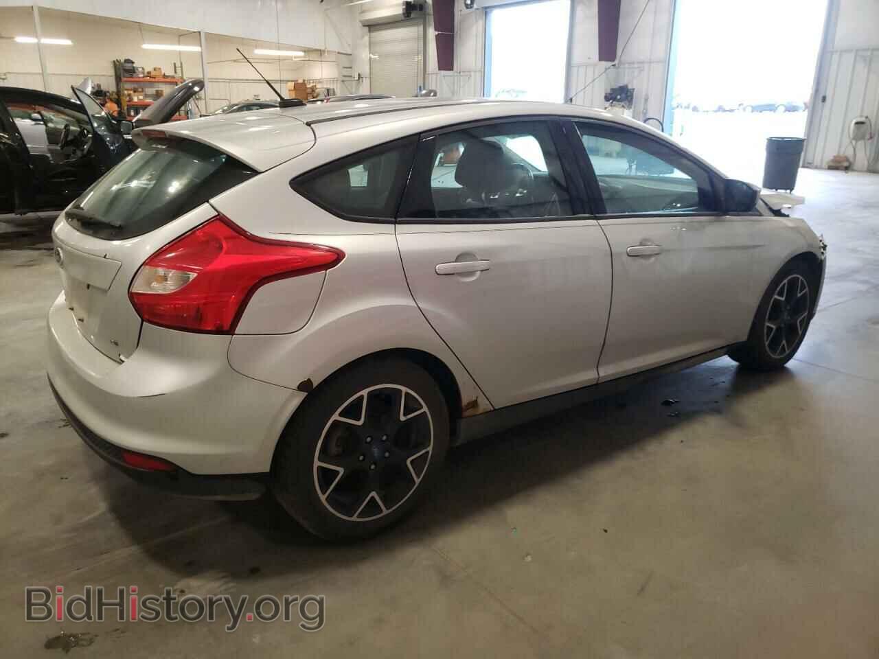 2012 FORD FOCUS - VIN: 1FAHP3K21CL154806 - Фото 3
