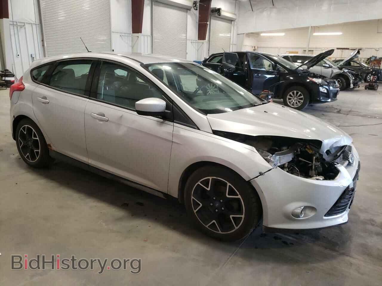 2012 FORD FOCUS - VIN: 1FAHP3K21CL154806 - Фото 4