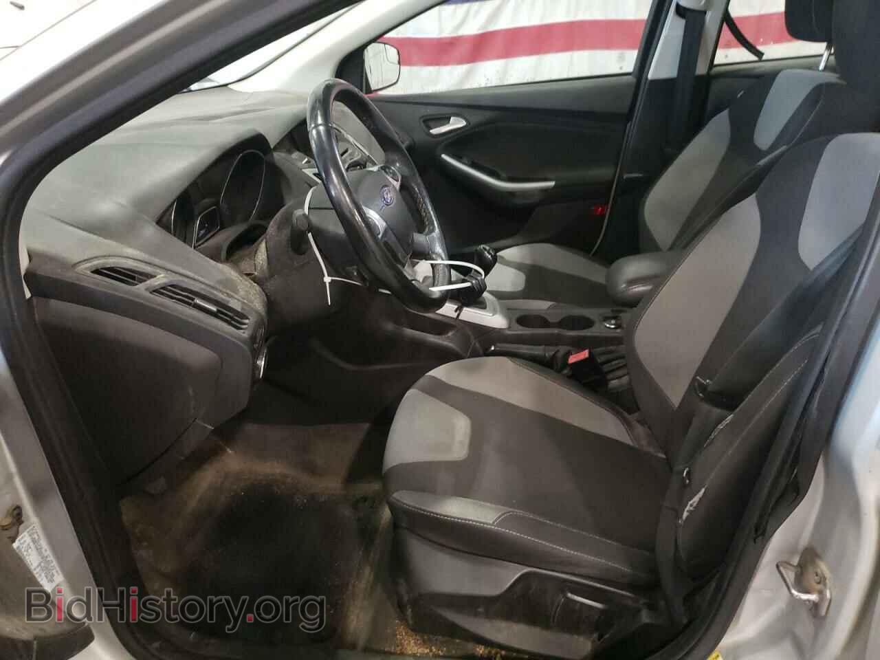 2012 FORD FOCUS - VIN: 1FAHP3K21CL154806 - Фото 7
