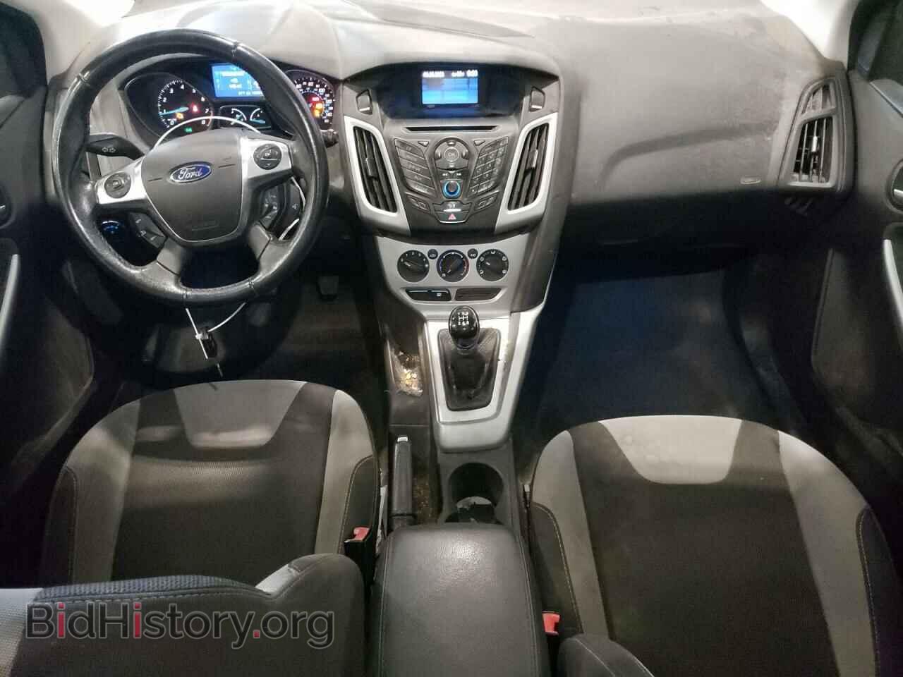 2012 FORD FOCUS - VIN: 1FAHP3K21CL154806 - Фото 8