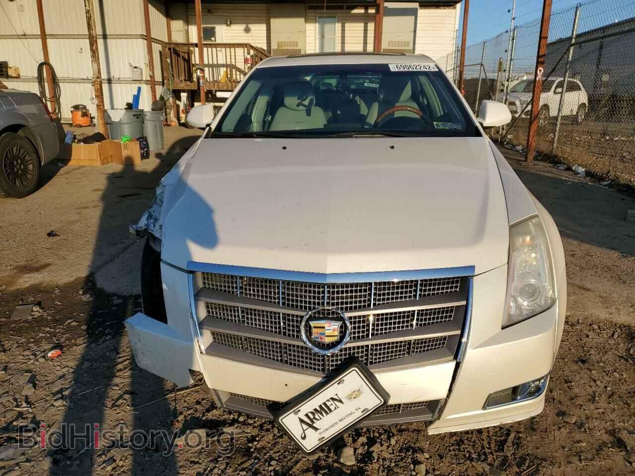 2011 CADILLAC CTS - VIN: 1G6DK5EY6B0142091 - Фото 5