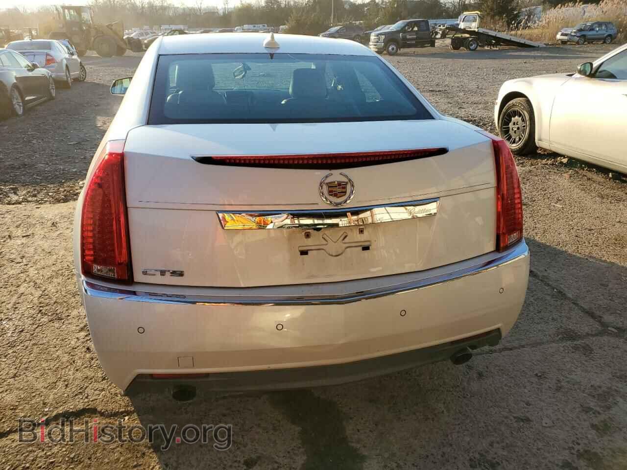 2011 CADILLAC CTS - VIN: 1G6DK5EY6B0142091 - Фото 6