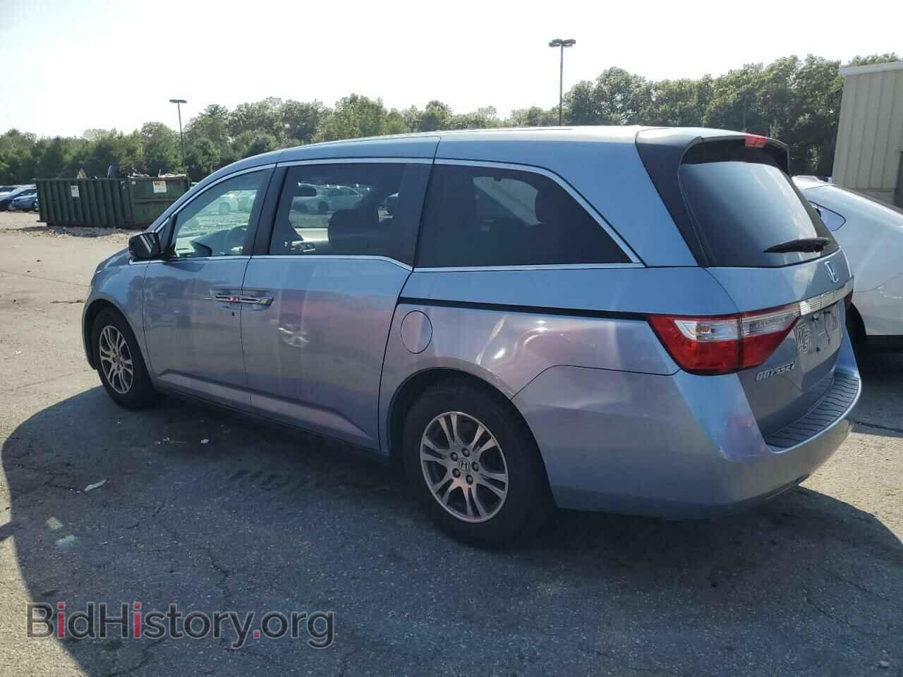 2012 HONDA All Models - VIN: 5FNRL5H44CB041479 - Photo 2