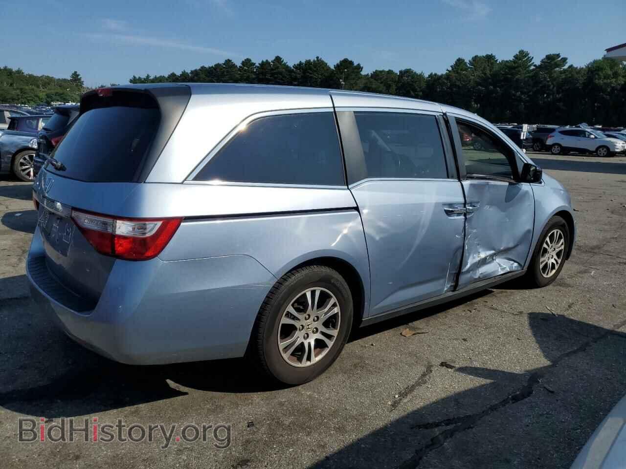 2012 HONDA All Models - VIN: 5FNRL5H44CB041479 - Photo 3