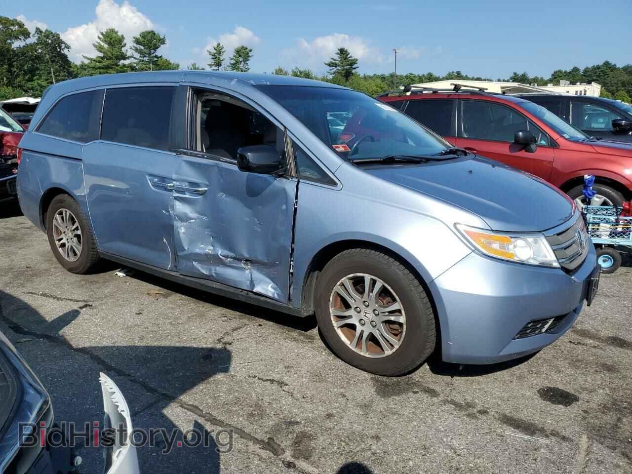 2012 HONDA All Models - VIN: 5FNRL5H44CB041479 - Photo 4