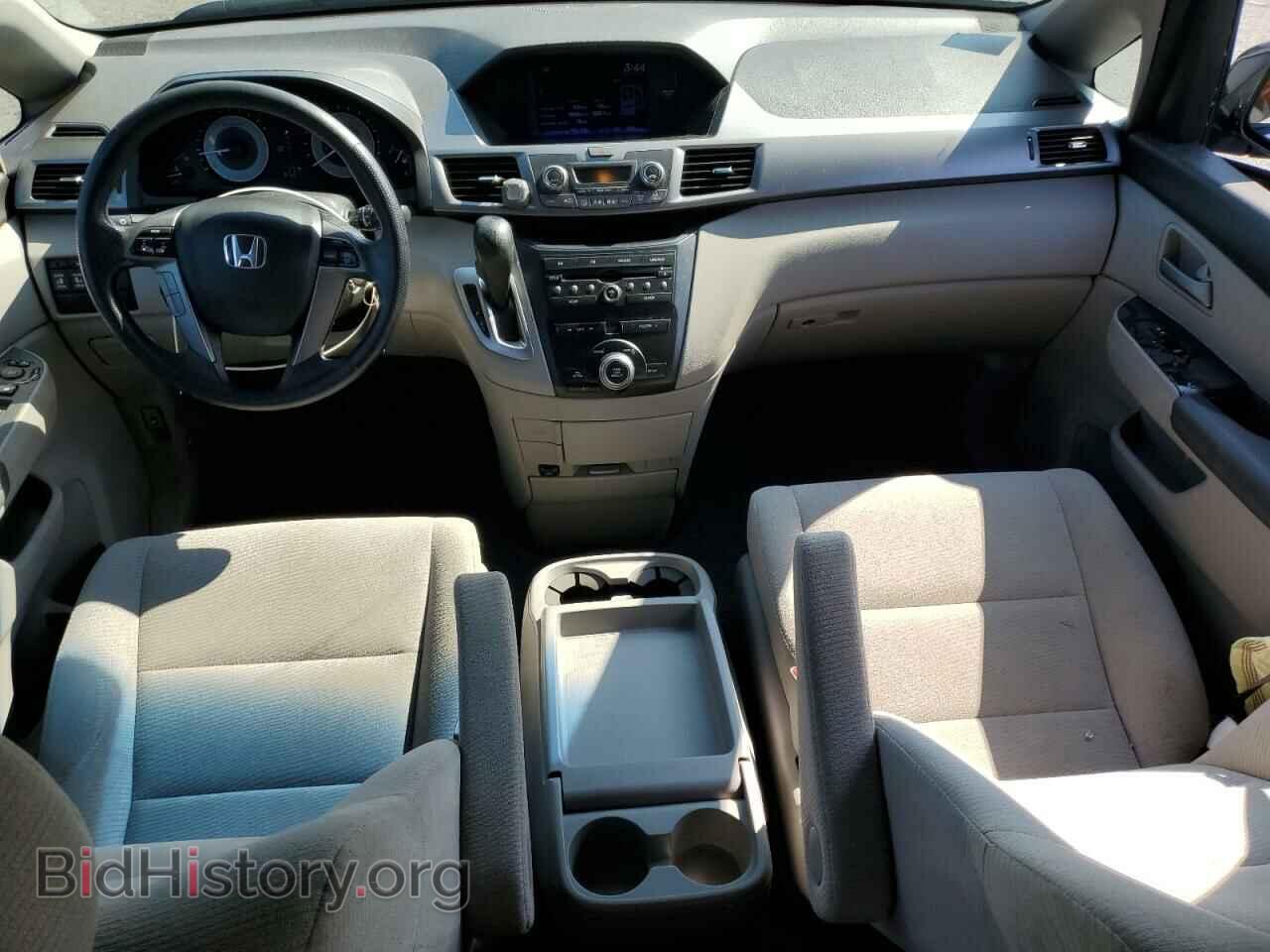 2012 HONDA All Models - VIN: 5FNRL5H44CB041479 - Photo 8
