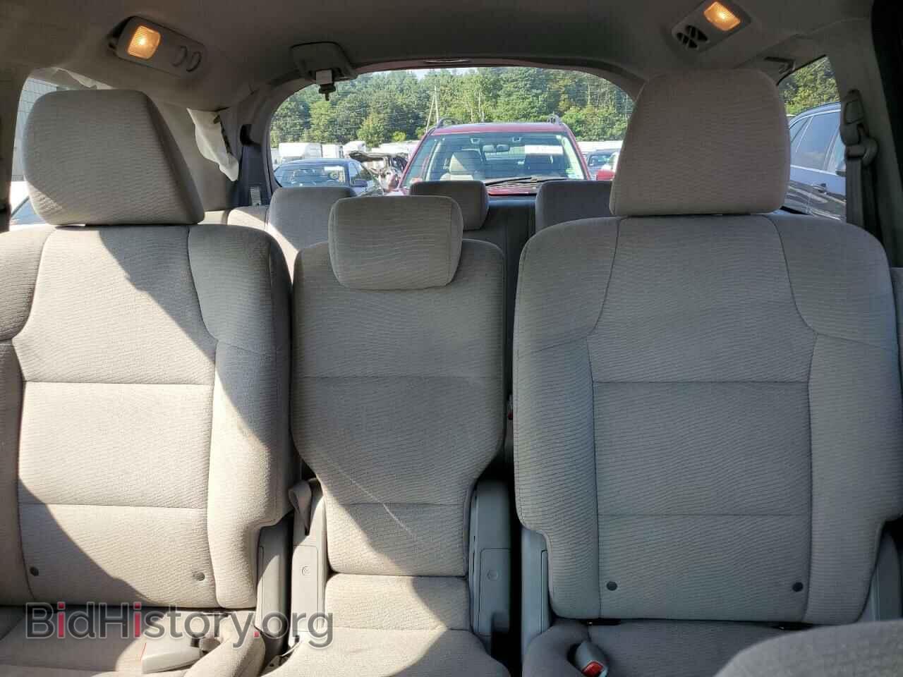 2012 HONDA All Models - VIN: 5FNRL5H44CB041479 - Photo 10