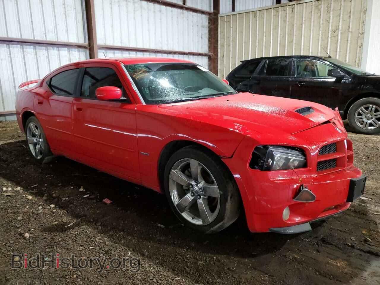 2008 DODGE CHARGER - VIN: 2B3LA53H08H282030 - Фото 4
