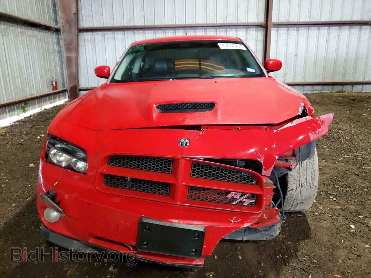 2008 DODGE CHARGER - VIN: 2B3LA53H08H282030 - Фото 5